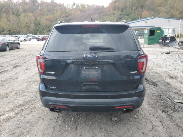 Photo 6 from auction – 2016 FORD EXPLORER S with VIN 1FM5K8GT4GGB40614
