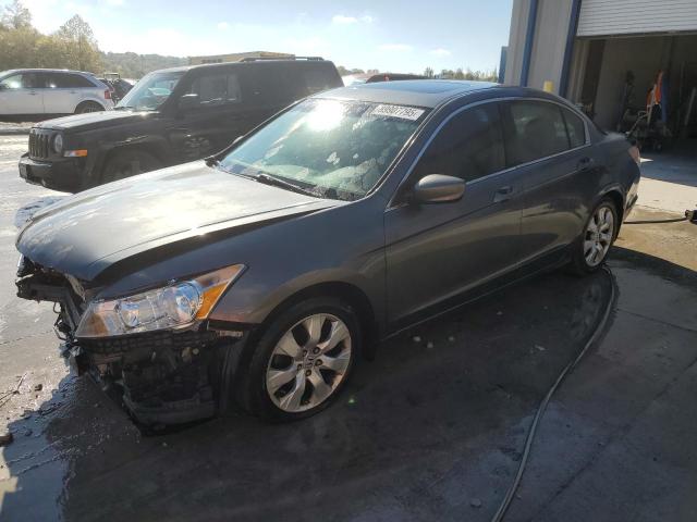 HONDA ACCORD EX 2008 with VIN 1HGCP26768A021564 - Photo from auction