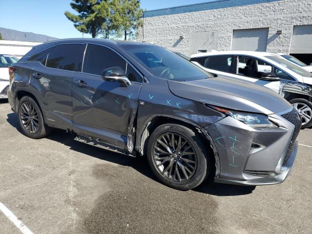 Photo 4 from auction – 2017 LEXUS RX 450H BA with VIN 2T2BGMCA6HC010514