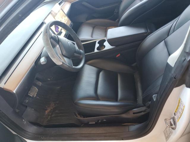 Photo 7 from auction – 2023 TESLA MODEL 3 with VIN 5YJ3E1EA9PF413939