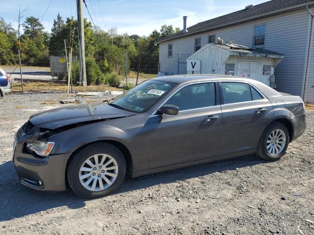 CHRYSLER 300 2013 with VIN 2C3CCAAG8DH558741 - Photo from auction