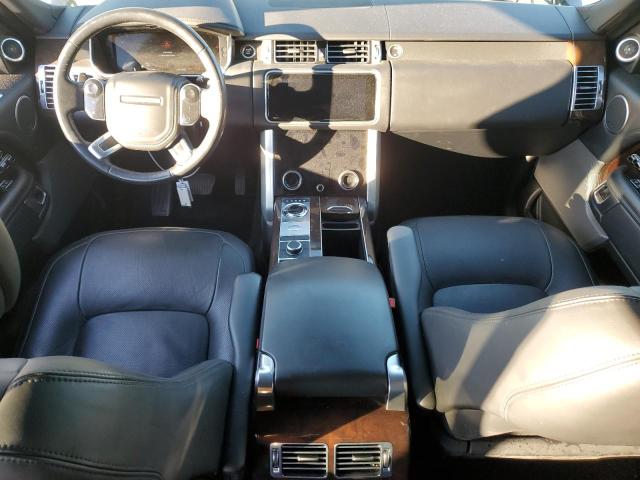 Zdjęcie 8 z aukcji – 2019 LAND ROVER RANGE ROVE z VIN SALGS2RE8KA531763