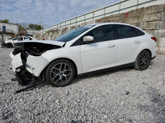FORD FOCUS SEL 2017 with VIN 1FADP3H28HL249814 - Photo from auction