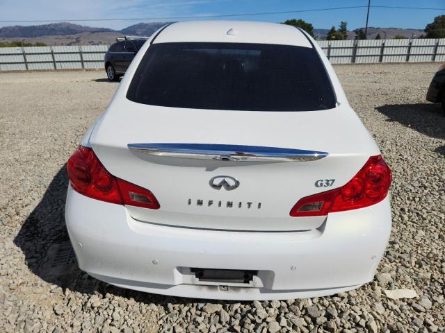 Photo 6 from auction – 2012 INFINITI G37 BASE with VIN JN1CV6AP7CM623869