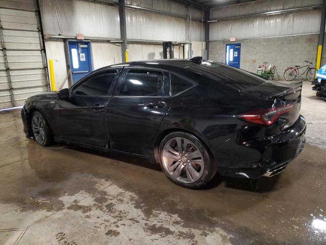 Photo 2 from auction – 2021 ACURA TLX with VIN 19UUB5F56MA014935