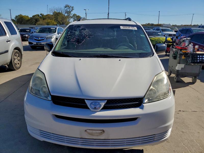 Photo 5 from auction – 2005 TOYOTA SIENNA CE with VIN 5TDZA23C35S293886