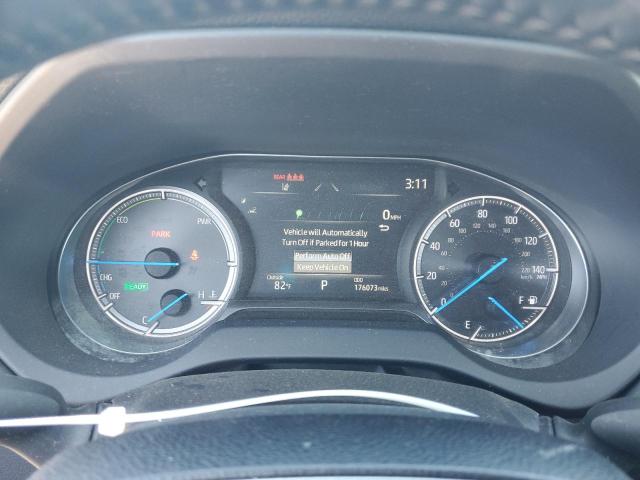 Photo 9 from auction – 2022 TOYOTA VENZA LE with VIN JTEAAAAH5NJ091680