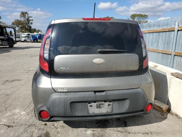 Photo 6 from auction – 2014 KIA SOUL with VIN KNDJN2A23E7055039