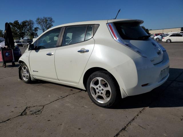 Photo 2 from auction – 2012 NISSAN LEAF SV with VIN JN1AZ0CP0CT025621