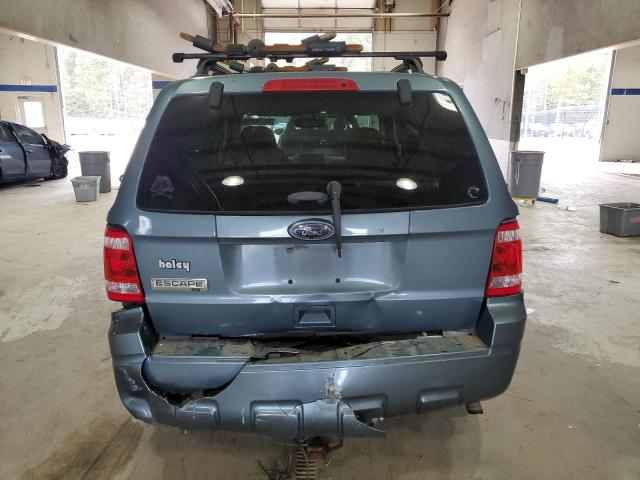 Photo 6 from auction – 2012 FORD ESCAPE XLT with VIN 1FMCU9D74CKC44462