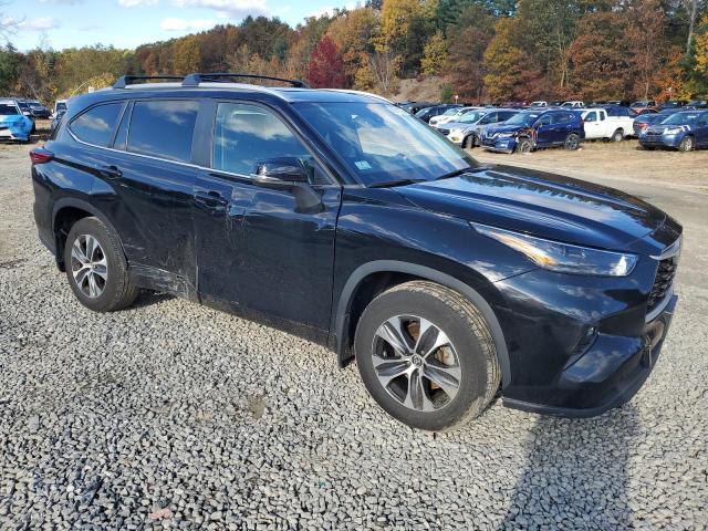 Photo 4 from auction – 2023 TOYOTA HIGHLANDER with VIN 5TDKDRBH9PS041805