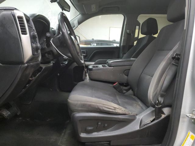 Photo 7 from auction – 2018 CHEVROLET SILVERADO with VIN 3GCUKREC8JG207252