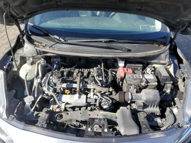 Photo 11 from auction – 2023 NISSAN VERSA S with VIN 3N1CN8BV0PL837529