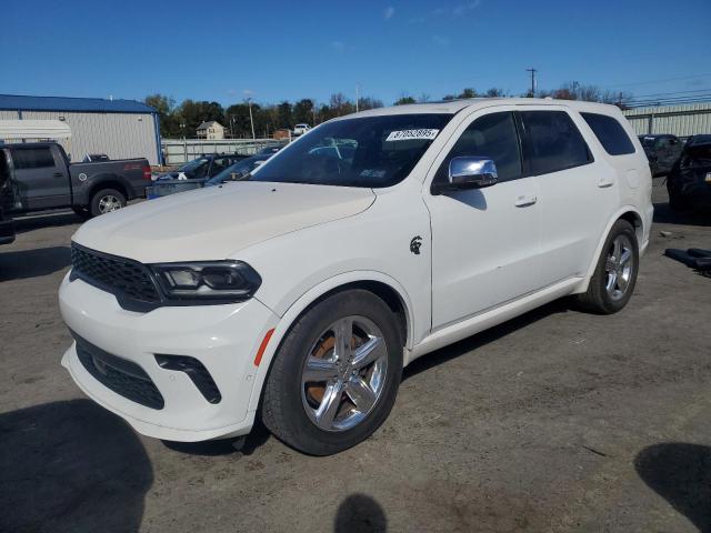 DODGE DURANGO 2024 with VIN 1C4SDHCT6LC285792 - Photo from auction