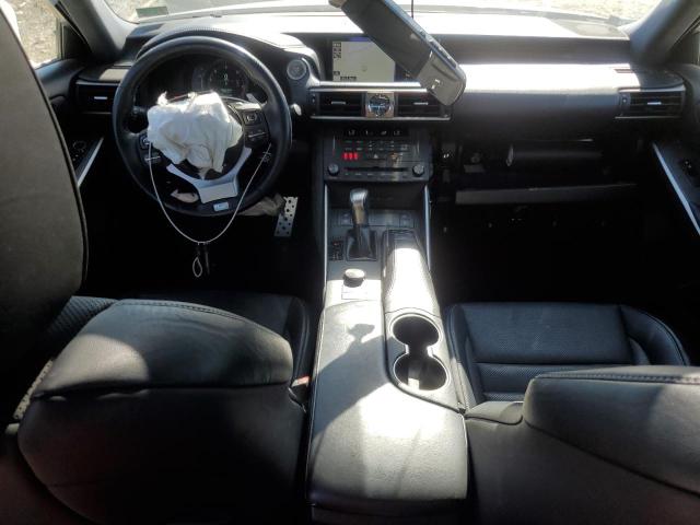 Photo 8 from auction – 2019 LEXUS IS 300 with VIN JTHC81D2XK5036404