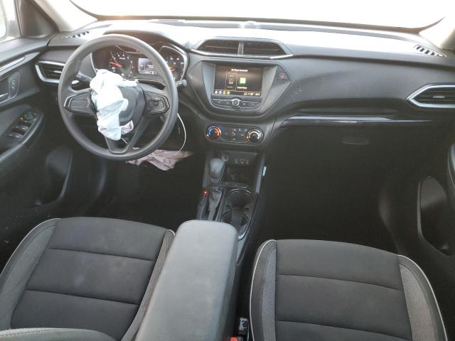 Photo 8 from auction – 2021 CHEVROLET TRAILBLAZE with VIN KL79MMS28MB018156