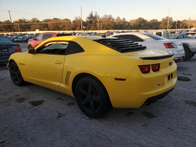 Photo 2 from auction – 2010 CHEVROLET CAMARO LT with VIN 2G1FC1EV6A9191256