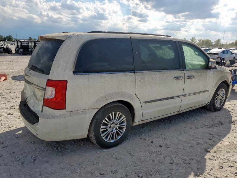 Photo 3 from auction – 2013 CHRYSLER TOWN & COU with VIN 2C4RC1CGXDR606950