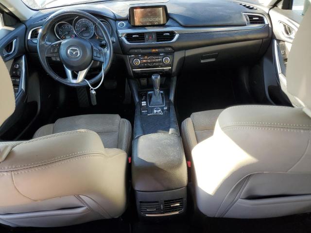 Photo 8 from auction – 2016 MAZDA 6 with VIN JM1GJ1T57G1462746
