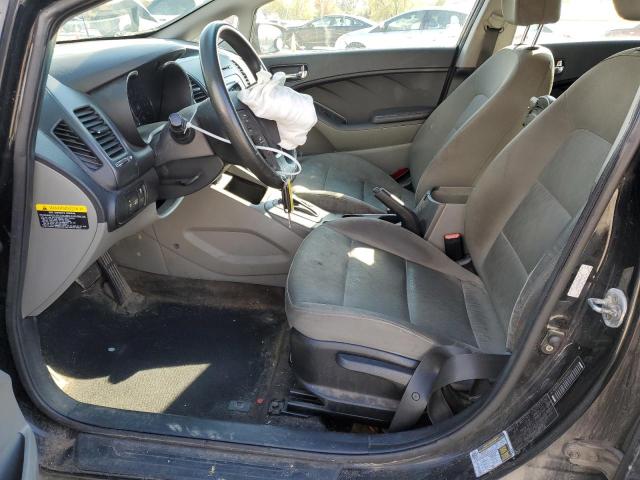 Photo 7 from auction – 2016 KIA FORTE LX with VIN KNAFK4A60G5541977