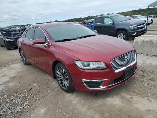 Photo 4 from auction – 2017 LINCOLN MKZ PREMIE with VIN 3LN6L5A93HR646510