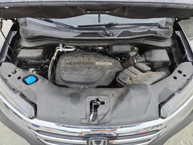 Photo 12 from auction – 2016 HONDA PILOT TOUR with VIN 5FNYF6H92GB082235