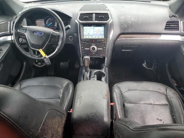 Photo 8 from auction – 2018 FORD EXPLORER L with VIN 1FM5K8F86JGB57645