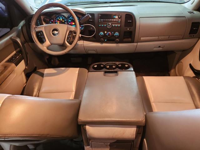 Photo 8 from auction – 2013 CHEVROLET SILVERADO with VIN 1GCRCSE03DZ294336