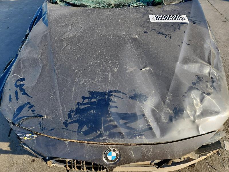 Photo 11 from auction – 2013 BMW 328 I with VIN WBA3A5C58DF350796