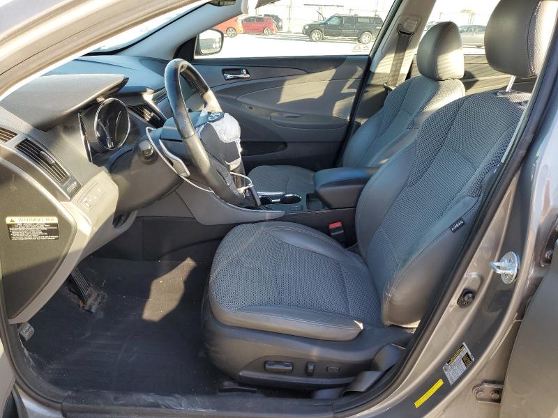 Photo 7 from auction – 2013 HYUNDAI SONATA SE with VIN 5NPEC4AC0DH806751