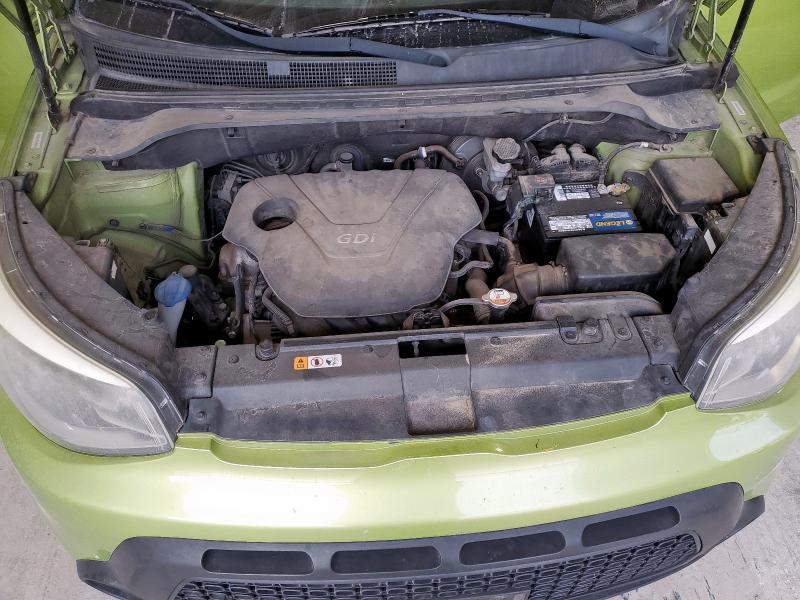 Photo 12 from auction – 2014 KIA SOUL with VIN KNDJN2A29E7714404