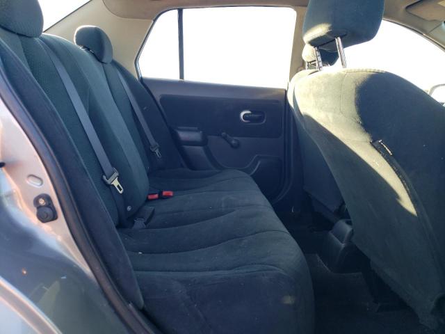 Photo 10 from auction – 2011 NISSAN VERSA S with VIN 3N1BC1AP3BL448761