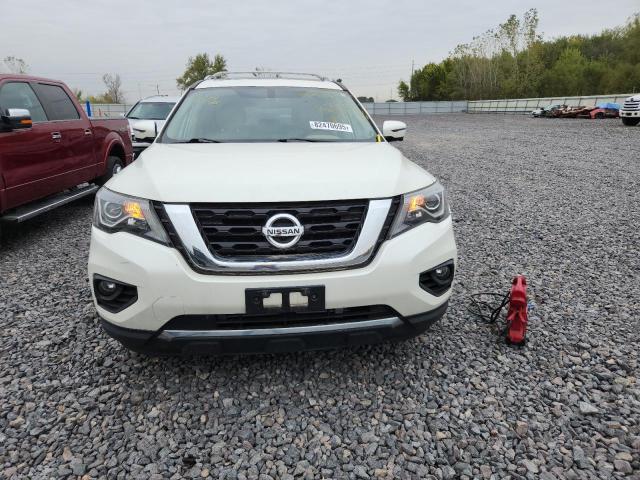 Photo 5 from auction – 2019 NISSAN PATHFINDER with VIN 5N1DR2MM7KC637030