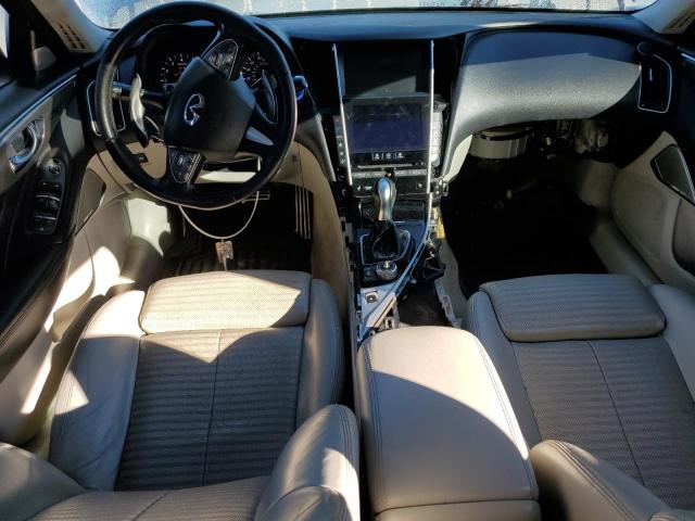 Photo 8 from auction – 2017 INFINITI Q50 BASE with VIN JN1CV7AP3HM640701
