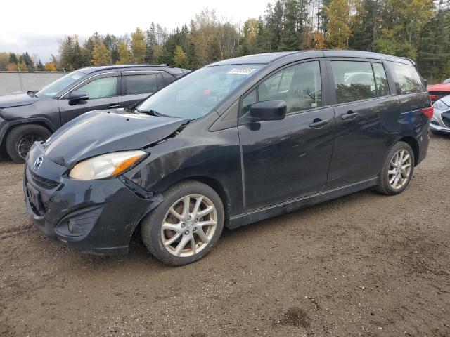 MAZDA 5 2012 with VIN JM1CW2DL9C0134862 - Photo from auction