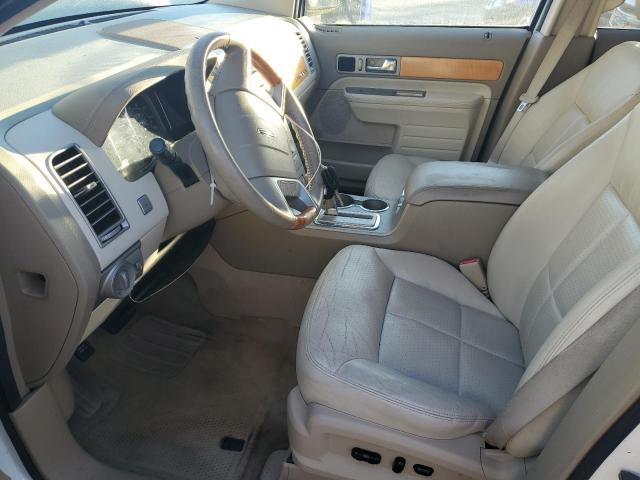 Photo 7 from auction – 2007 LINCOLN MKX with VIN 2LMDU68C77BJ35167