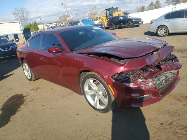 Photo 4 from auction – 2018 DODGE CHARGER SX with VIN 2C3CDXHG9JH221416