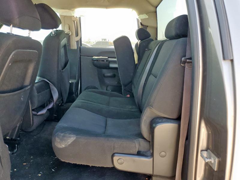 Photo 10 from auction – 2013 CHEVROLET SILVERADO with VIN 3GCPCREA4DG268420