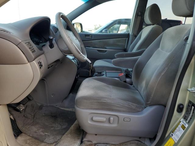 Photo 7 from auction – 2009 TOYOTA SIENNA CE with VIN 5TDZK23C69S254535
