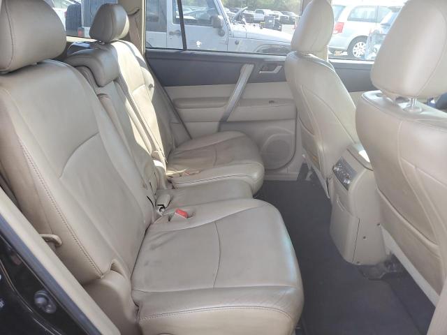 Photo 11 from auction – 2011 TOYOTA HIGHLANDER with VIN 5TDBK3EH6BS066961