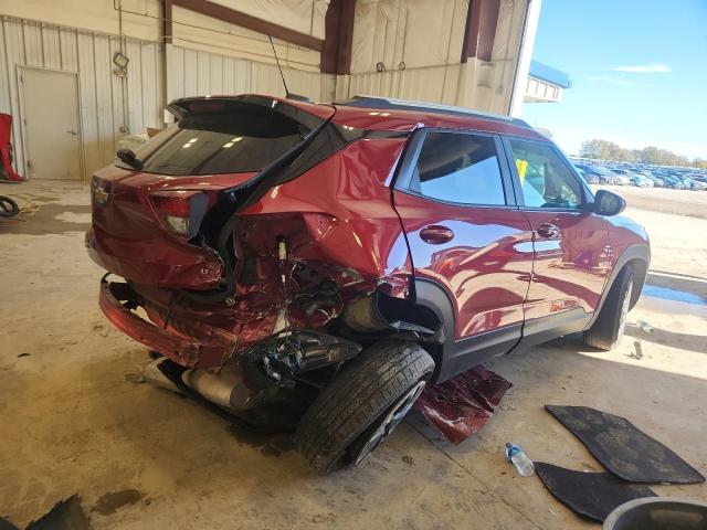 Photo 3 from auction – 2021 CHEVROLET TRAILBLAZE with VIN KL79MRSL3MB125329