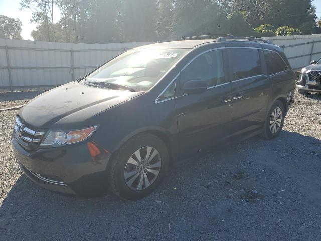 Photo 1 from auction – 2016 HONDA ODYSSEY EX with VIN 5FNRL5H67GB098587