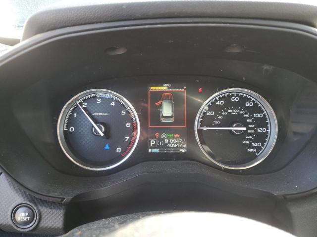 Photo 9 from auction – 2021 SUBARU FORESTER T with VIN JF2SKAXC6MH506319