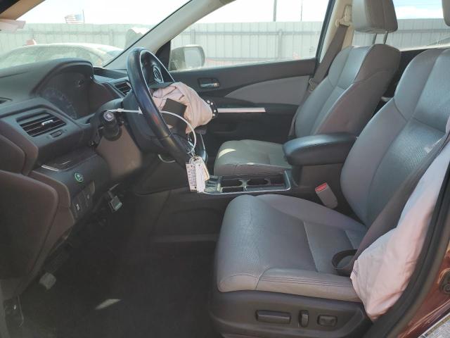 Photo 7 from auction – 2015 HONDA CR-V EXL with VIN 2HKRM3H79FH546693