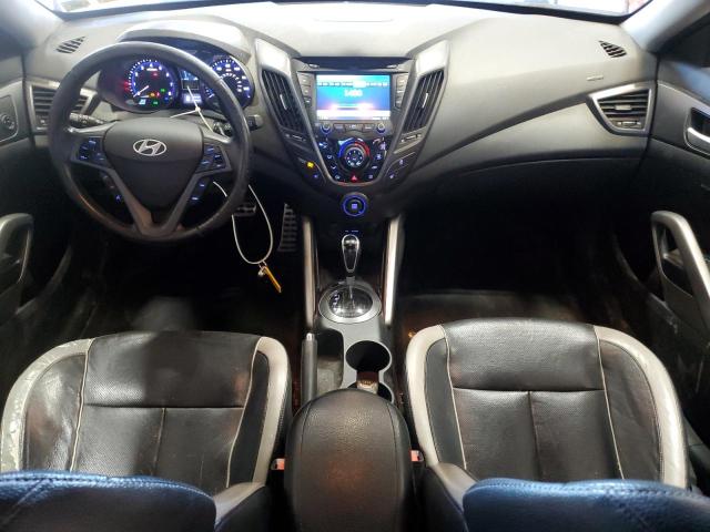 Photo 8 from auction – 2013 HYUNDAI VELOSTER T with VIN KMHTC6AE5DU142985