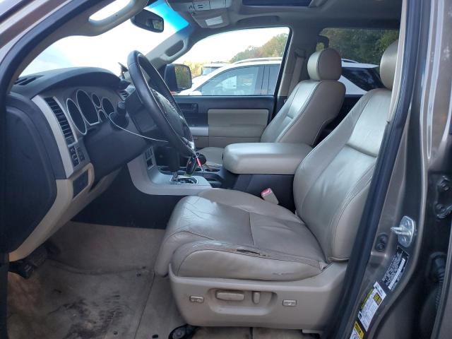 Photo 7 from auction – 2008 TOYOTA SEQUOIA SR with VIN 5TDBY64A88S016981