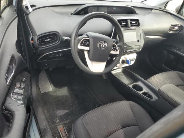 Photo 8 from auction – 2018 TOYOTA PRIUS with VIN JTDKBRFU0J3597443