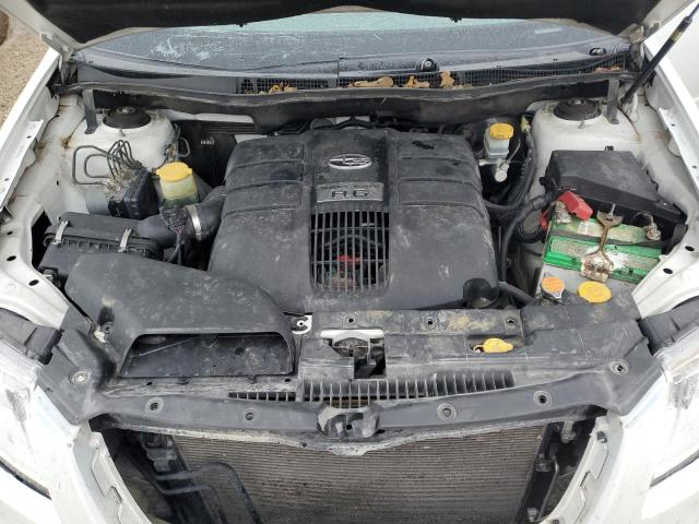 Photo 12 from auction – 2011 SUBARU TRIBECA LI with VIN 4S4WX9KD8B4401684