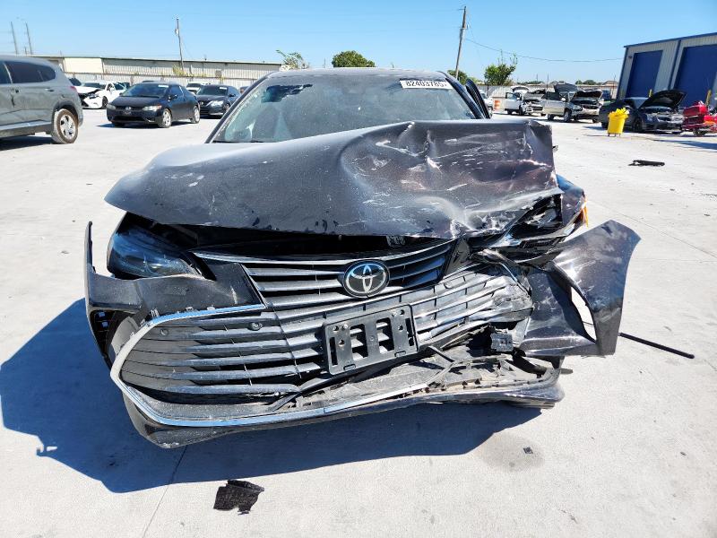 Photo 5 from auction – 2022 TOYOTA AVALON LIM with VIN 4T1DZ1FB3NU074952