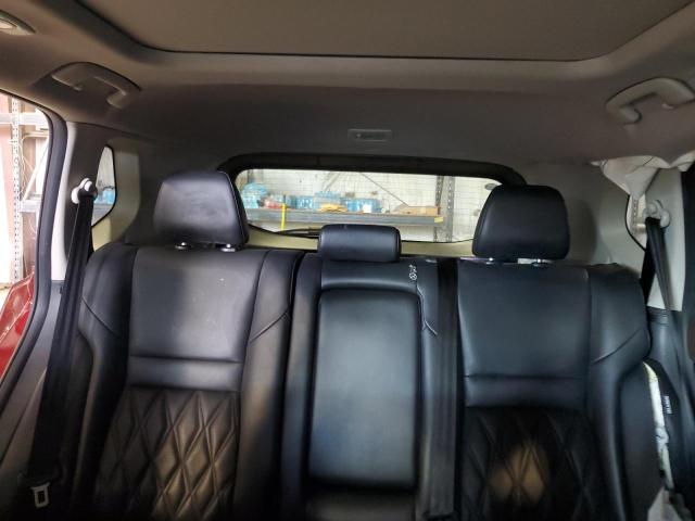 Photo 10 from auction – 2022 NISS ROGUE PLATIN with VIN JN8BT3DD3NW277832